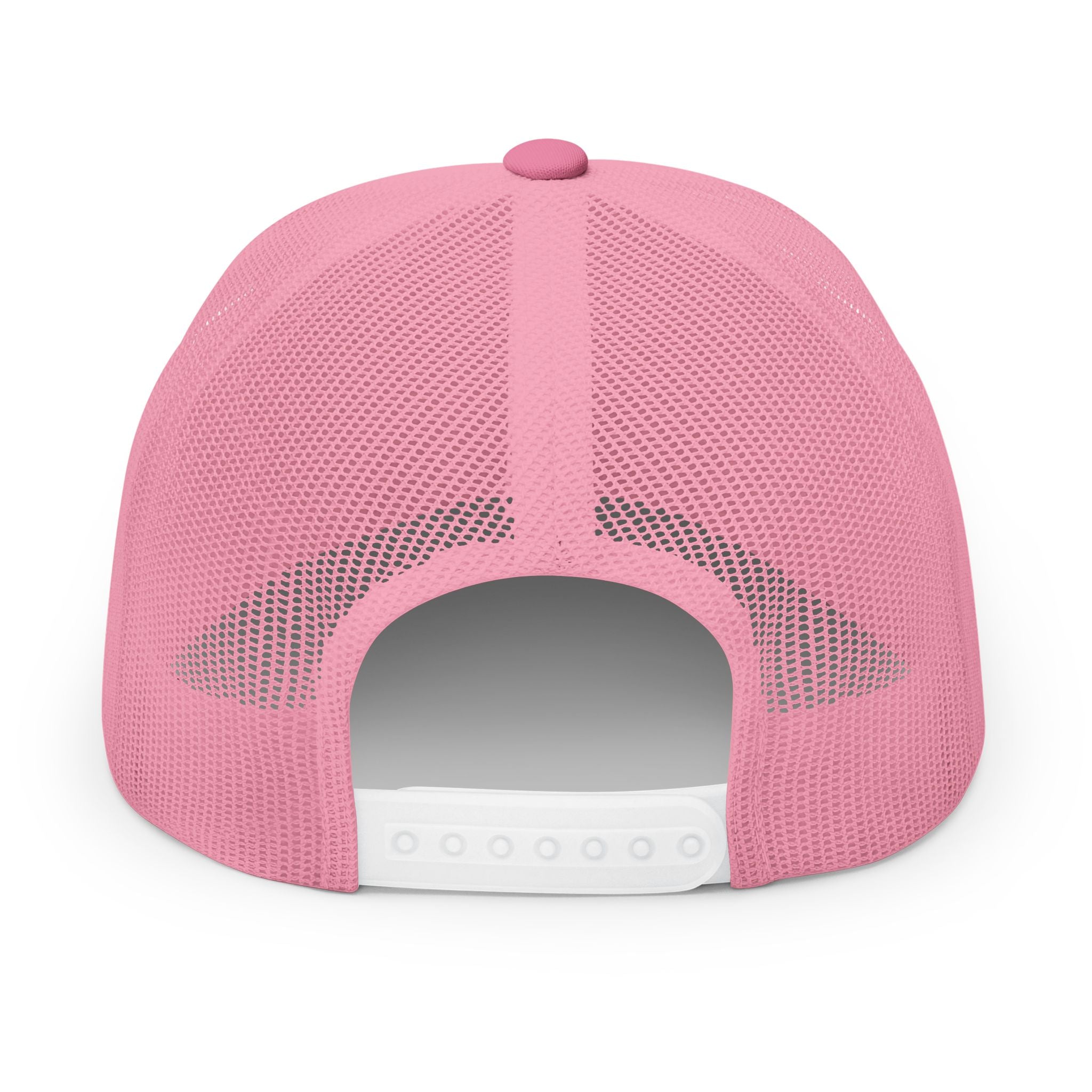 Trucker Cap — 'Moms Who Oink' Embroidered Patch Snapback