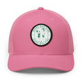 Trucker Cap — 'Moms Who Oink' Embroidered Patch Snapback